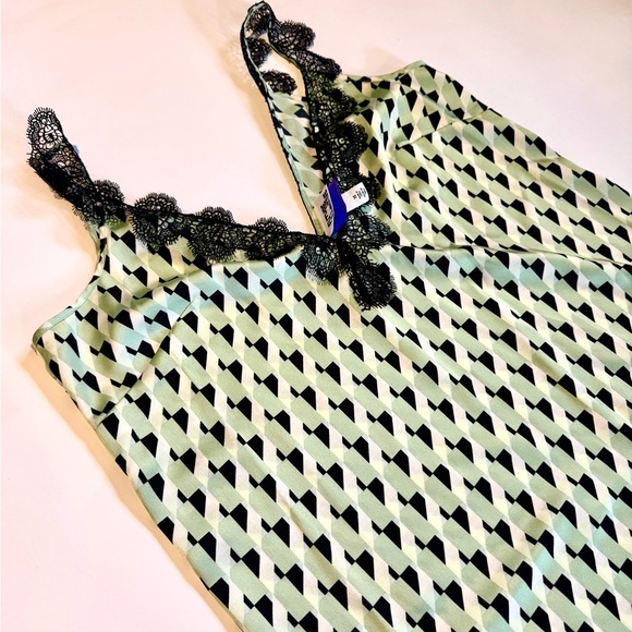 Future Collective Slip Dress M - Picture 3 of 3